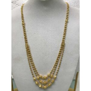 22k Gold Fancy Vertical Dokiya