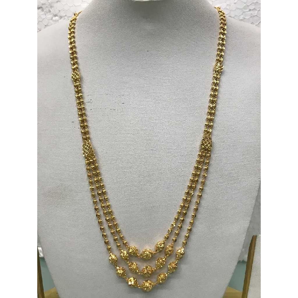 22k Gold Fancy Vertical Dokiya