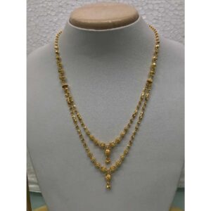 22k Gold Vertical Dokiya