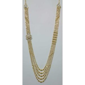 22k Gold Modern Vertical Haram
