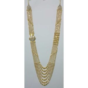 22k Gold Modern Vertical Haram