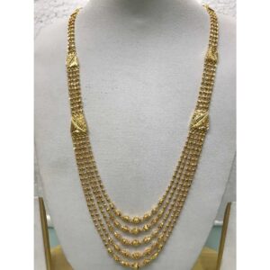 22k Gold Fancy Vertical Haram