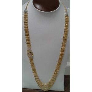 22k Gold Fancy Vertical Haram