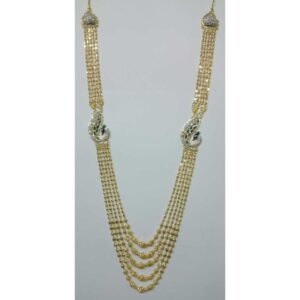 22k Gold Vertical Haram