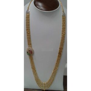 22k Gold Fancy Long Vertical Haram