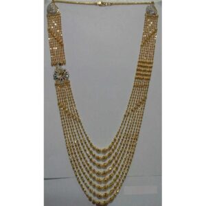 22k Gold Vertical Haram