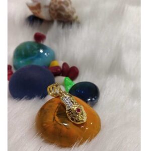 Classic 22KT Gold  Pendant