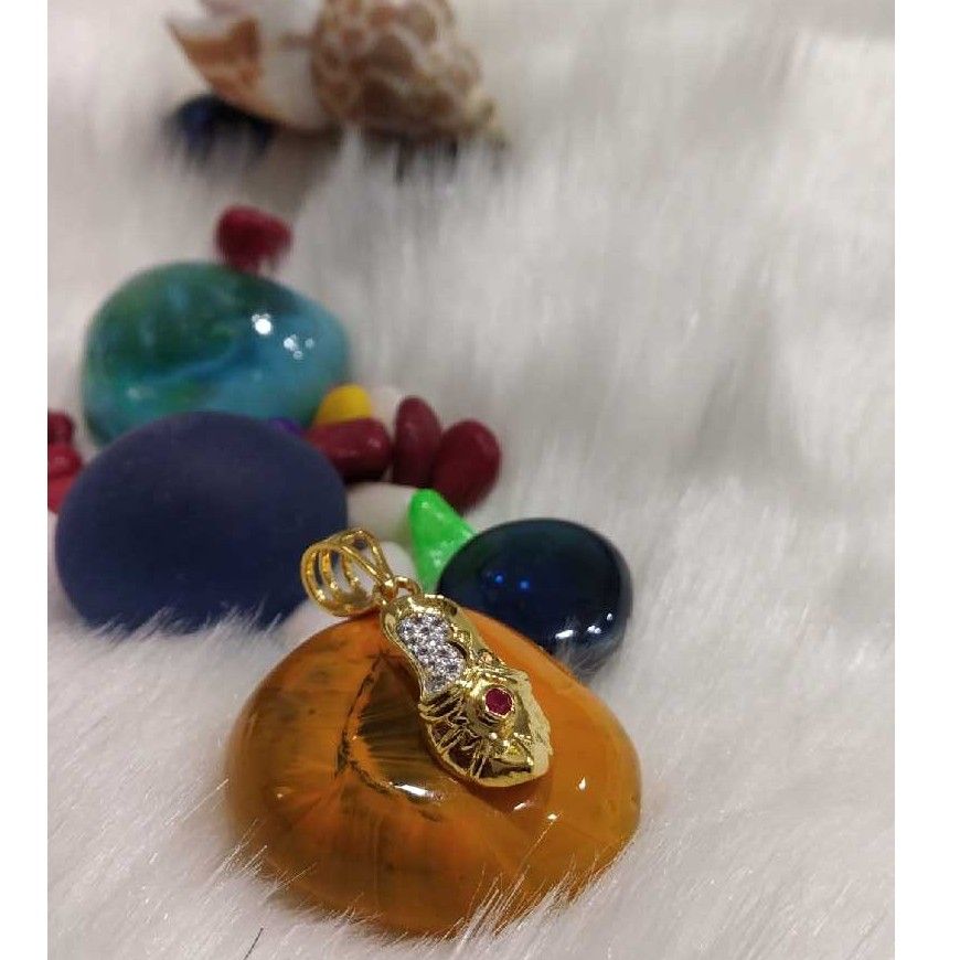 Classic 22KT Gold  Pendant