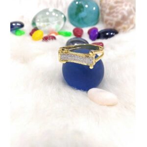 Antique  916 Gold Gents Ring