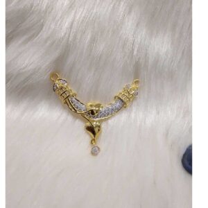 Exclusive 916 Gold Pendant