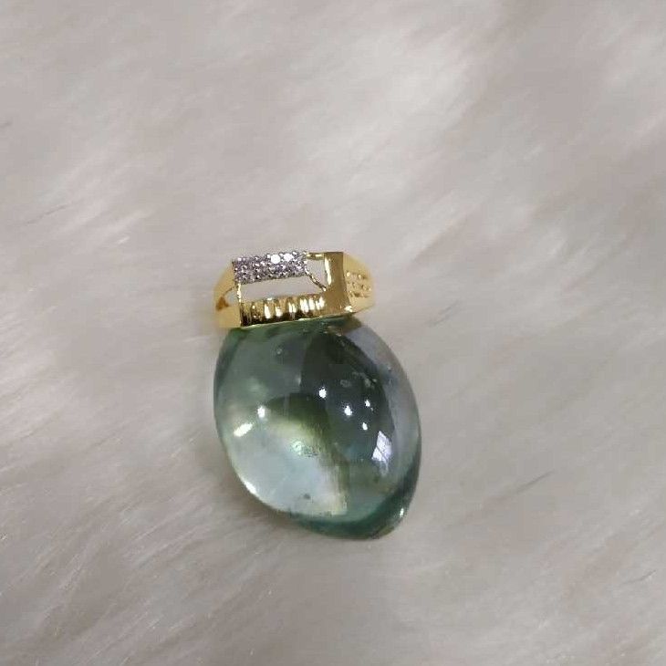 Indian Classic 916 Gold Gents Ring