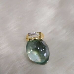 Gold Fancy Gents Ring