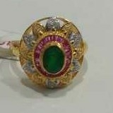 22KT Designer Ladies Rings