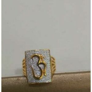 22KT Gents Ring