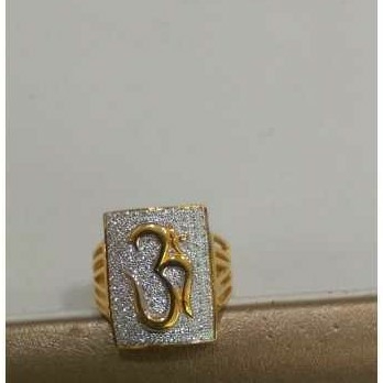 22KT Gents Ring