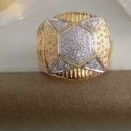 22KT Fancy Gents Rings