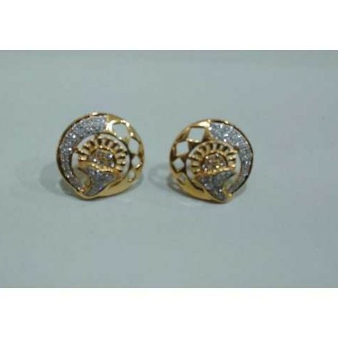 22KT Fancy Ladies Butti