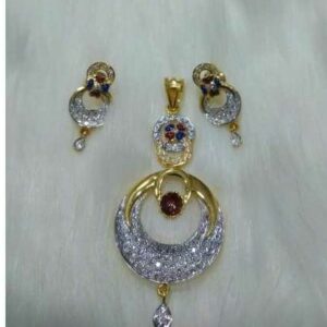 22T Ladies Pendant Set