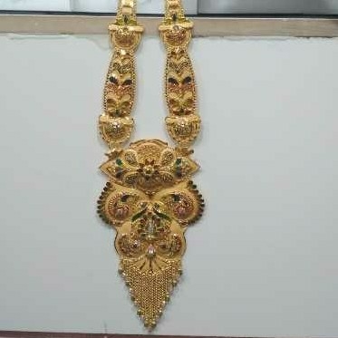 22KT Designer Necklace Set