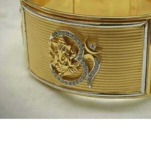 22k Gold Fancy Bracelet