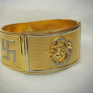 22k Gold Fancy Bracelet