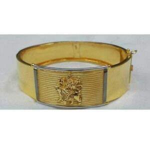 22k Gold Fancy Bracelet