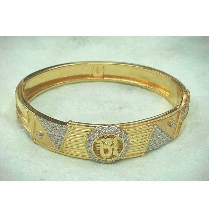 22k Gold Fancy Bracelet