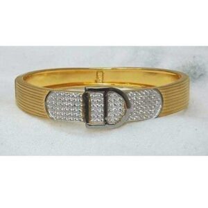 22k Gold Fancy Bracelet