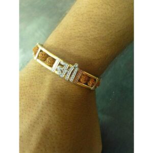 22k Gold Fancy Bracelet