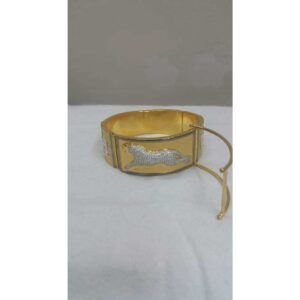 22k Gold Fancy Bracelet