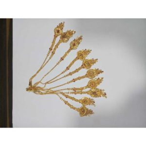 916 Gold Indian Mang Tikka