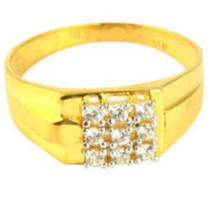 Fancy Antique Ring