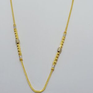 916 gold Unique chain