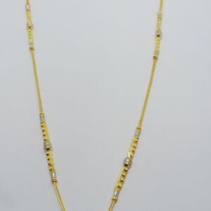 916 gold Unique chain