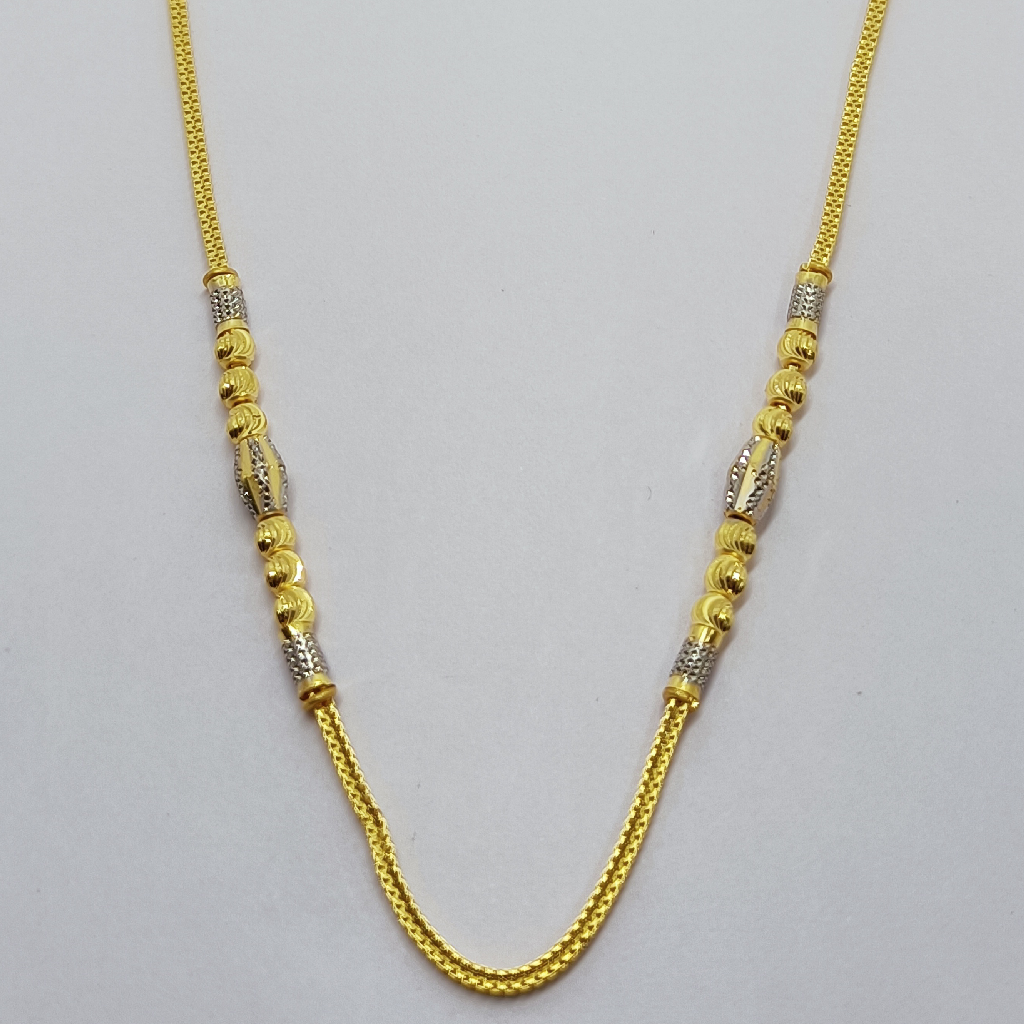 916 Unique gold chain - Image 2