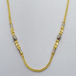 916 Fancy Gold chain