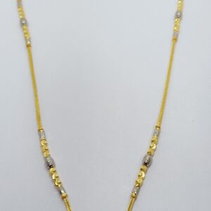 916 Fancy Gold chain