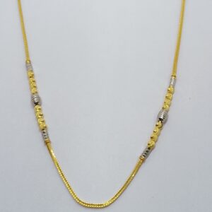 22k Unique gold chain