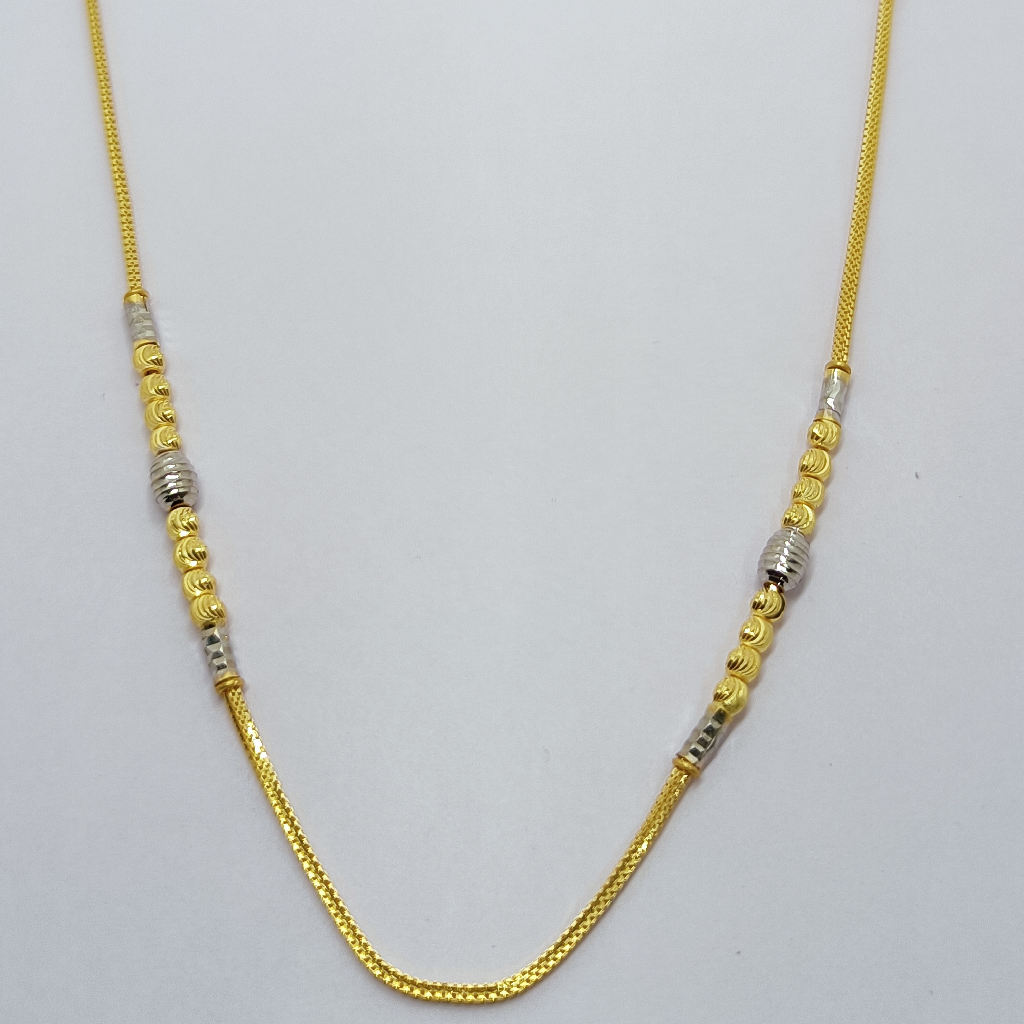 22k Unique gold chain - Image 2