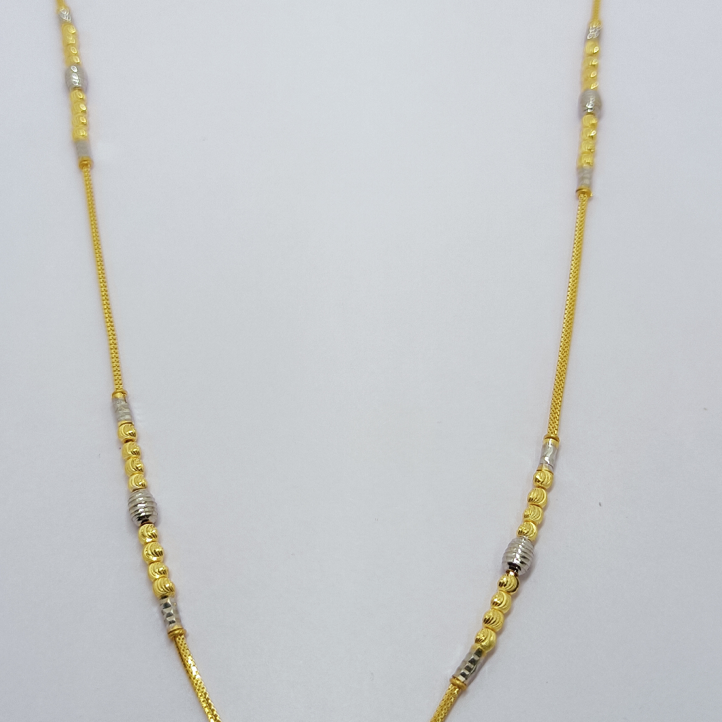 22k Unique gold chain
