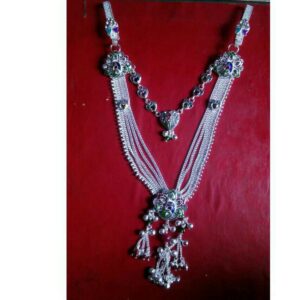 Silver VB 100 Fancy Double Akda Juda