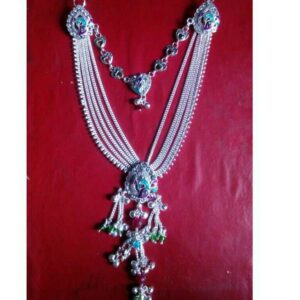 Silver VB 100 Fancy Double Akda Juda