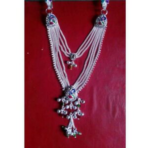 Silver VB 100  Designer Double Akda Juda