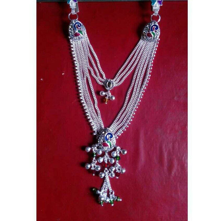 Silver VB 100 Designer Double Akda Juda