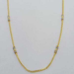 22K Fine Design gold dokiya