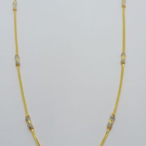 22K Fine Design gold dokiya
