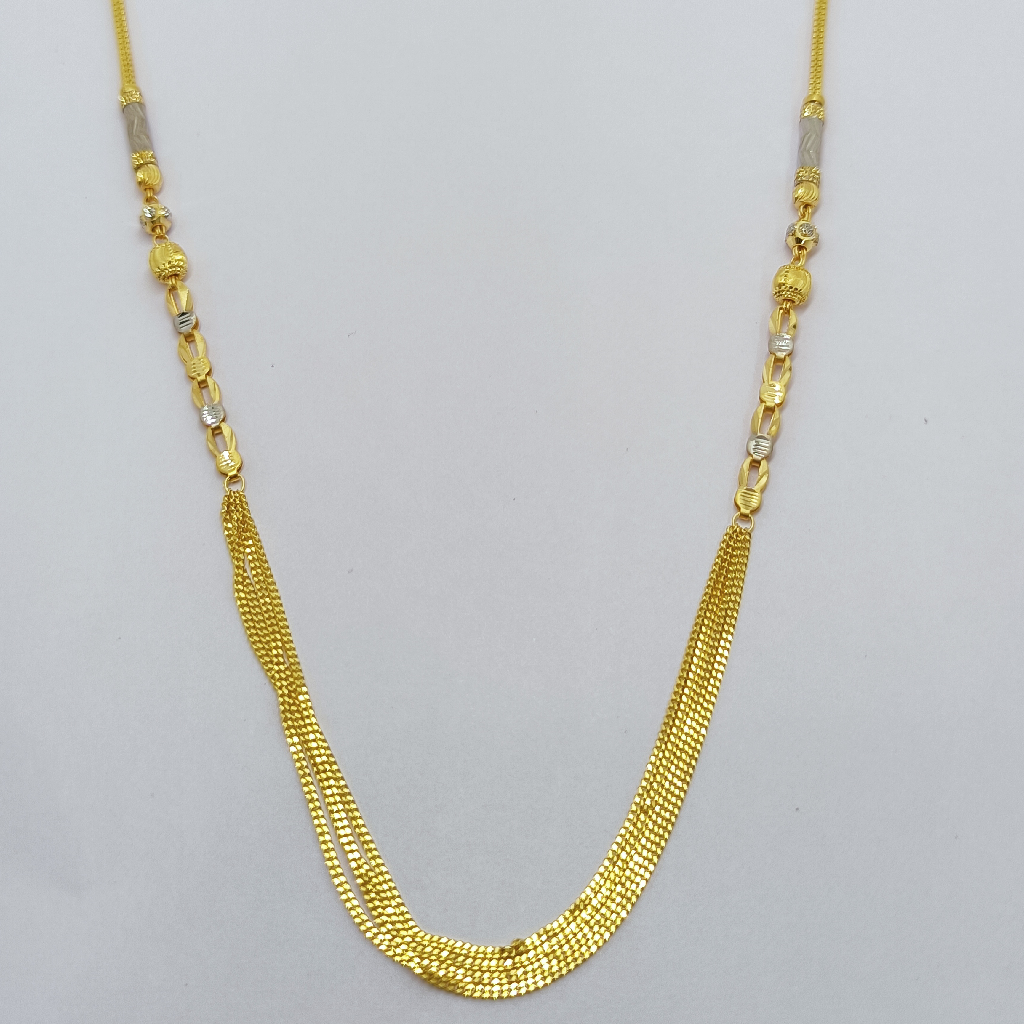 22K Elegant gold dokiya - Image 2
