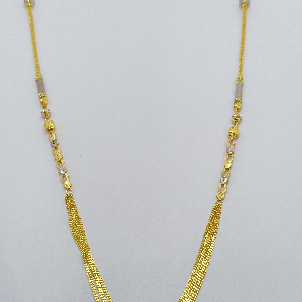 22K Elegant gold dokiya