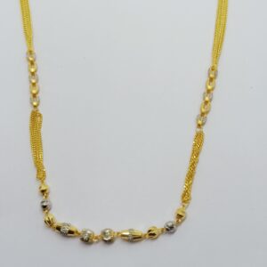 916 gold Elegant dokiya