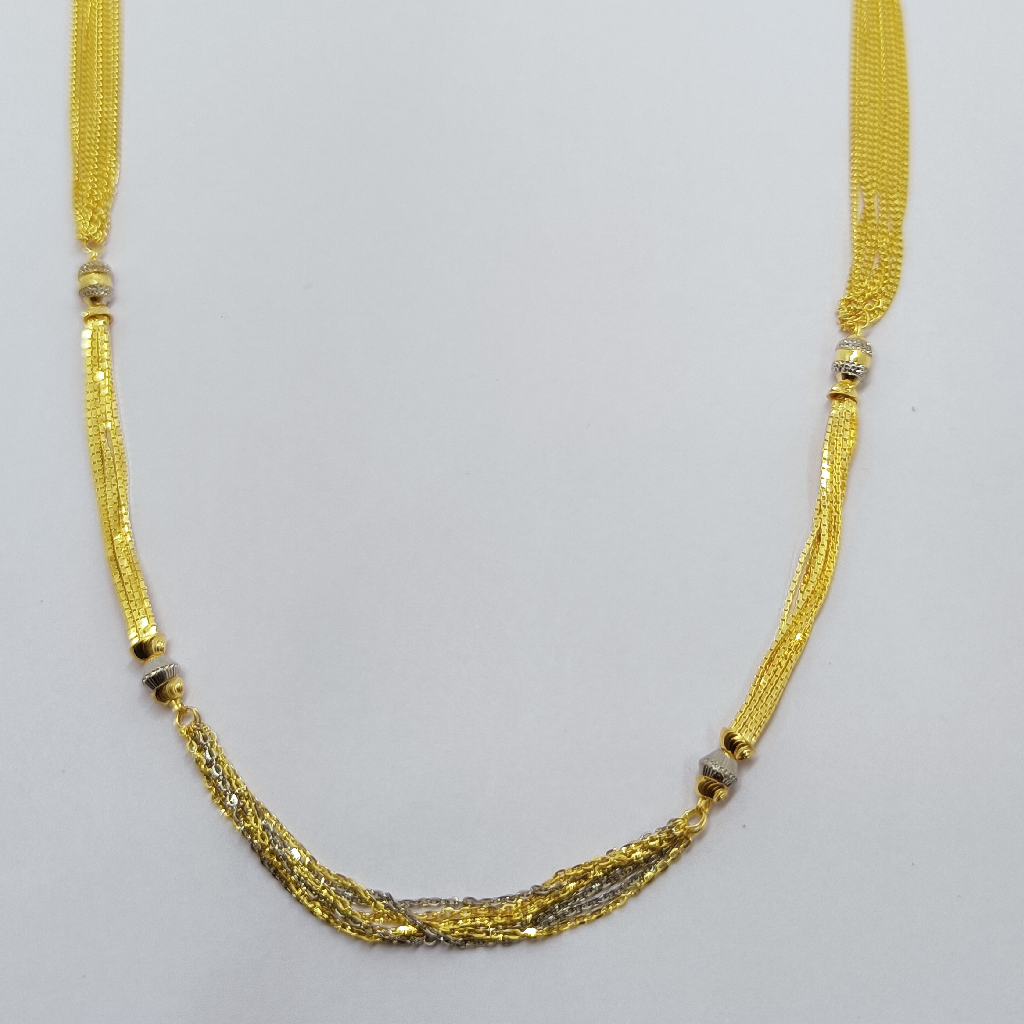 22k Plain gold dokiya - Image 2